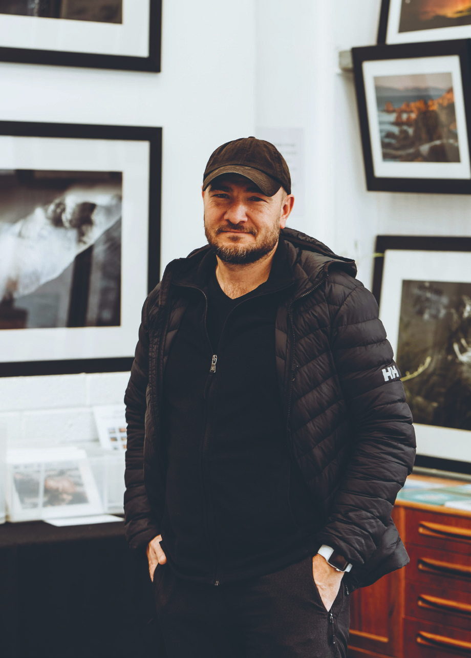 JURA - Traveller’s Tales, photograph by Jack Anstey and Sarah