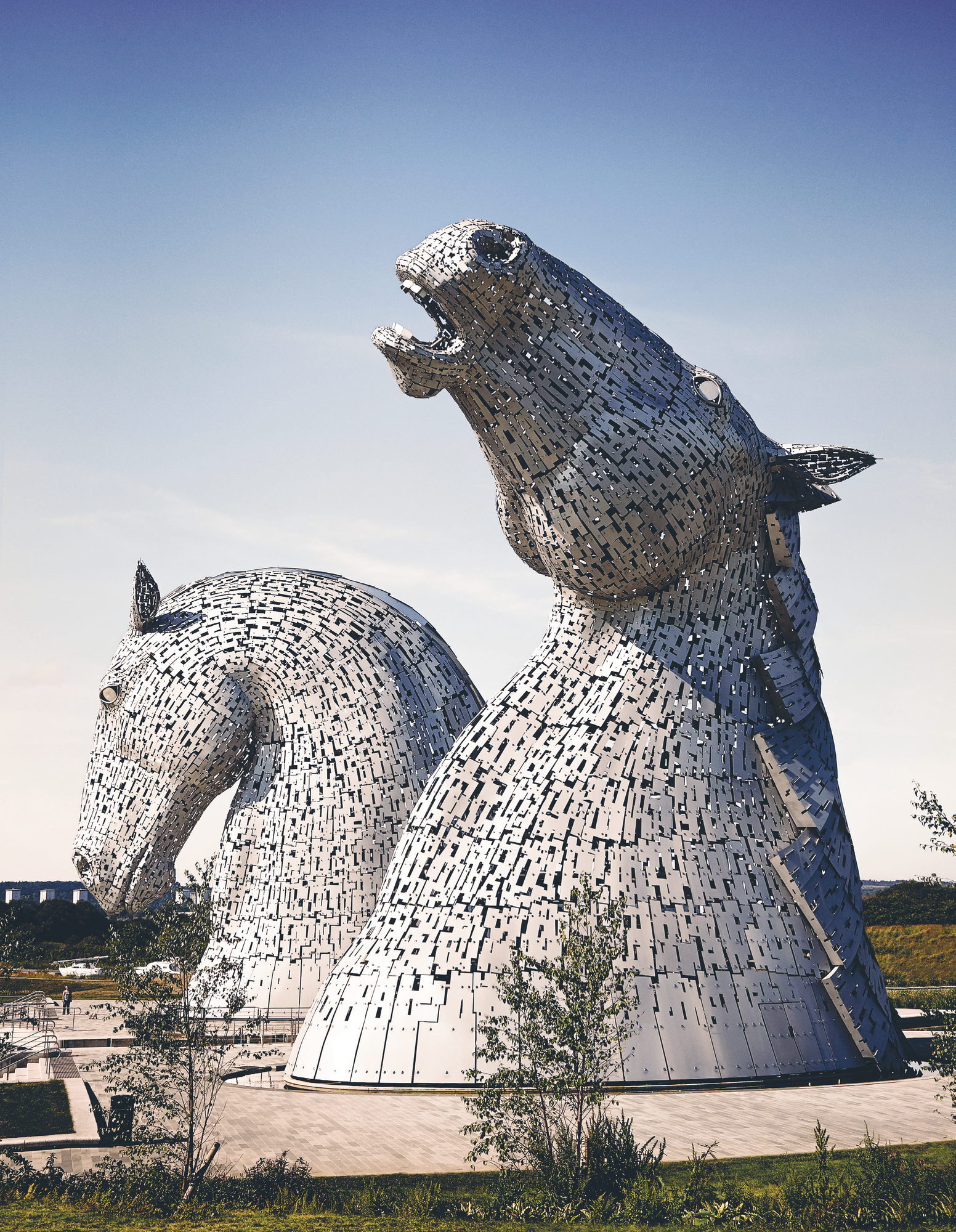 Andy Scott - Scotland’s Leading Sculptor