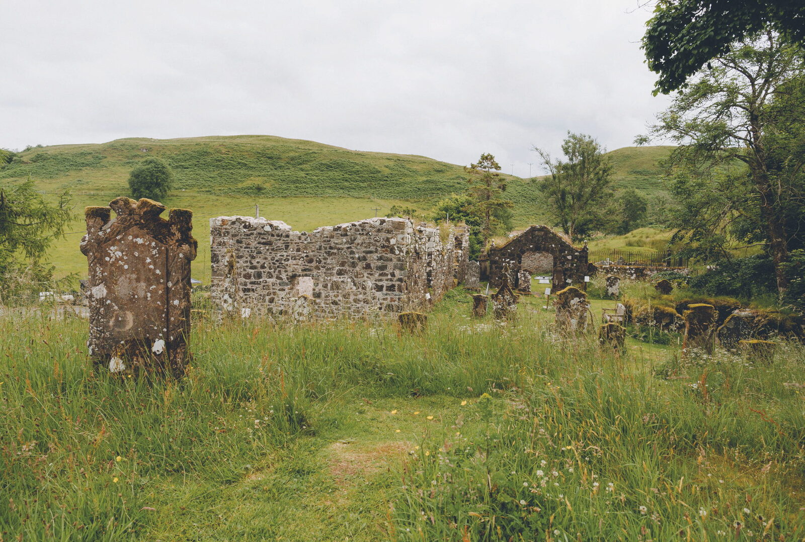 Exploring with an open mind - Historic Kilbride