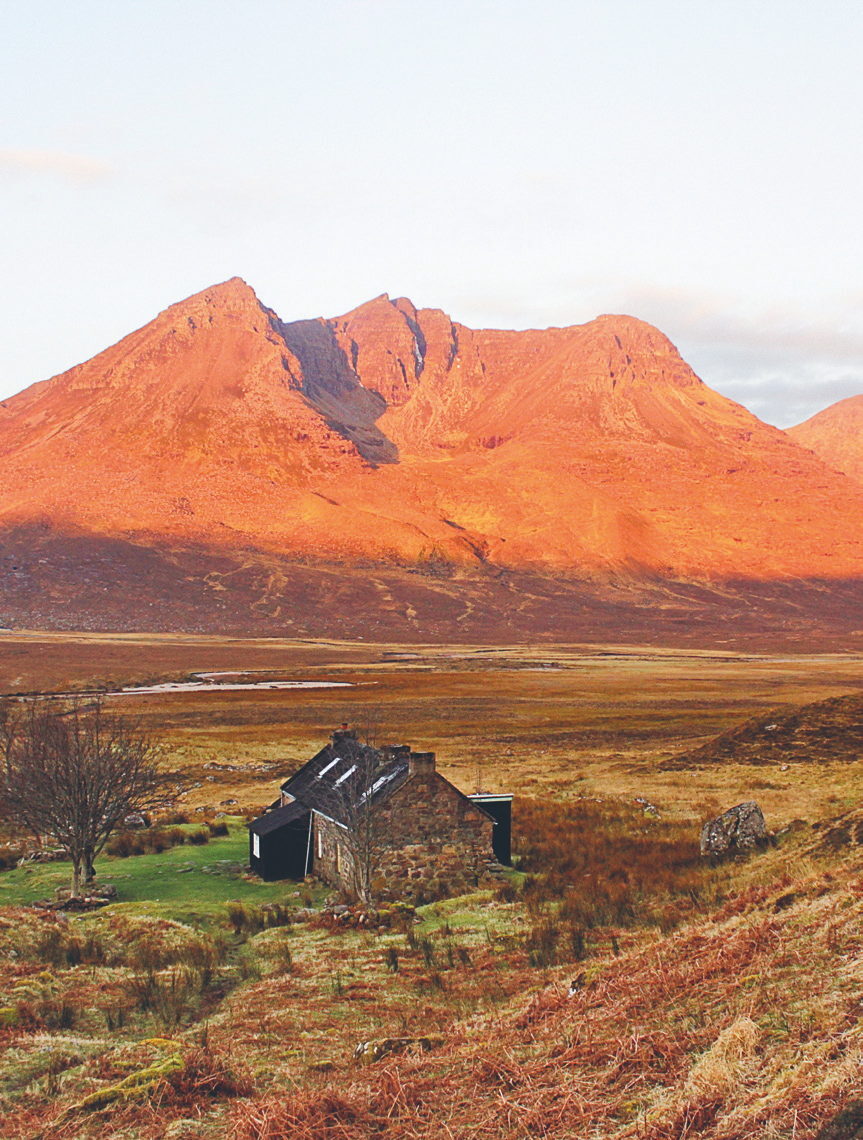 Scotland's Bothies