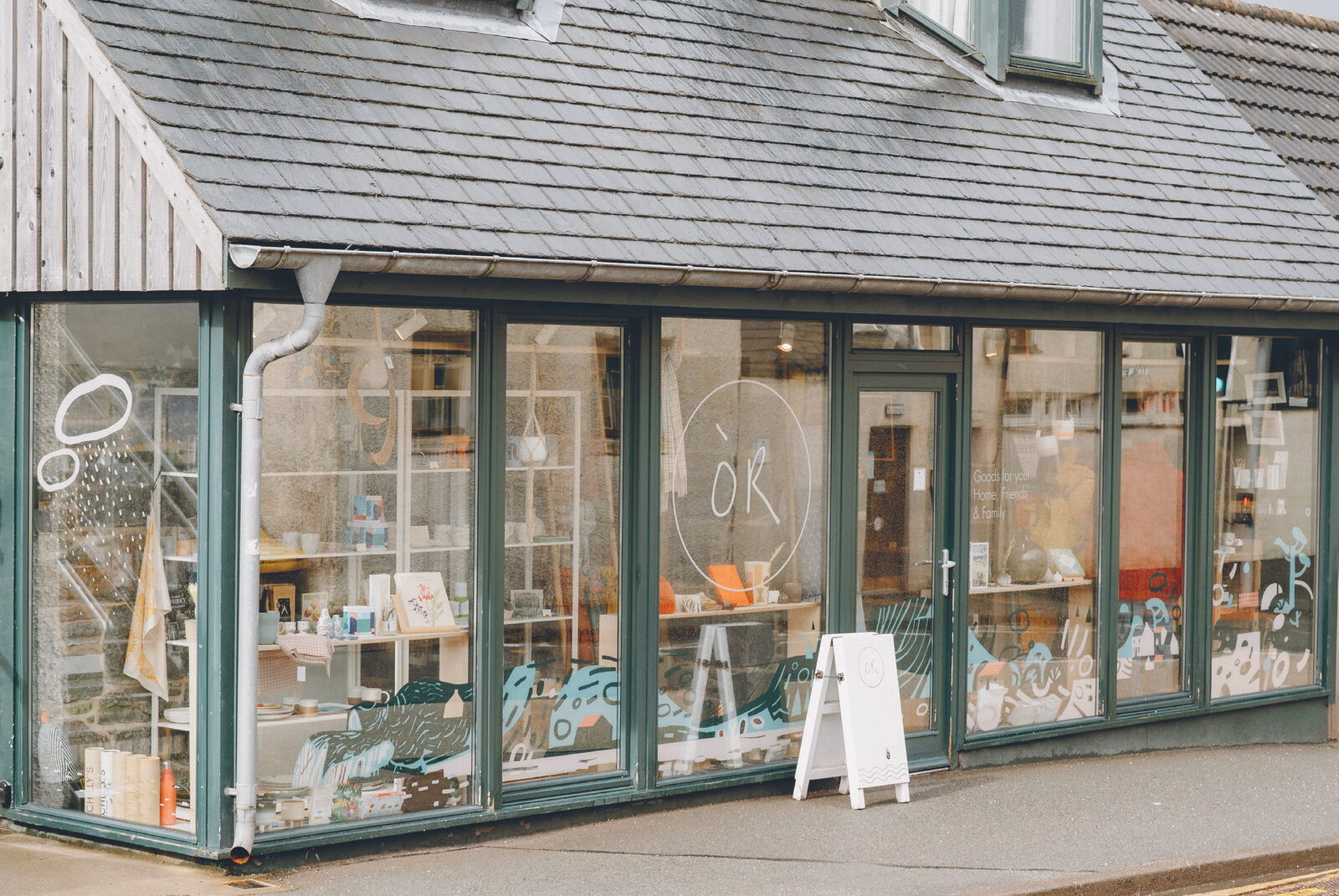 Shopkeepers
