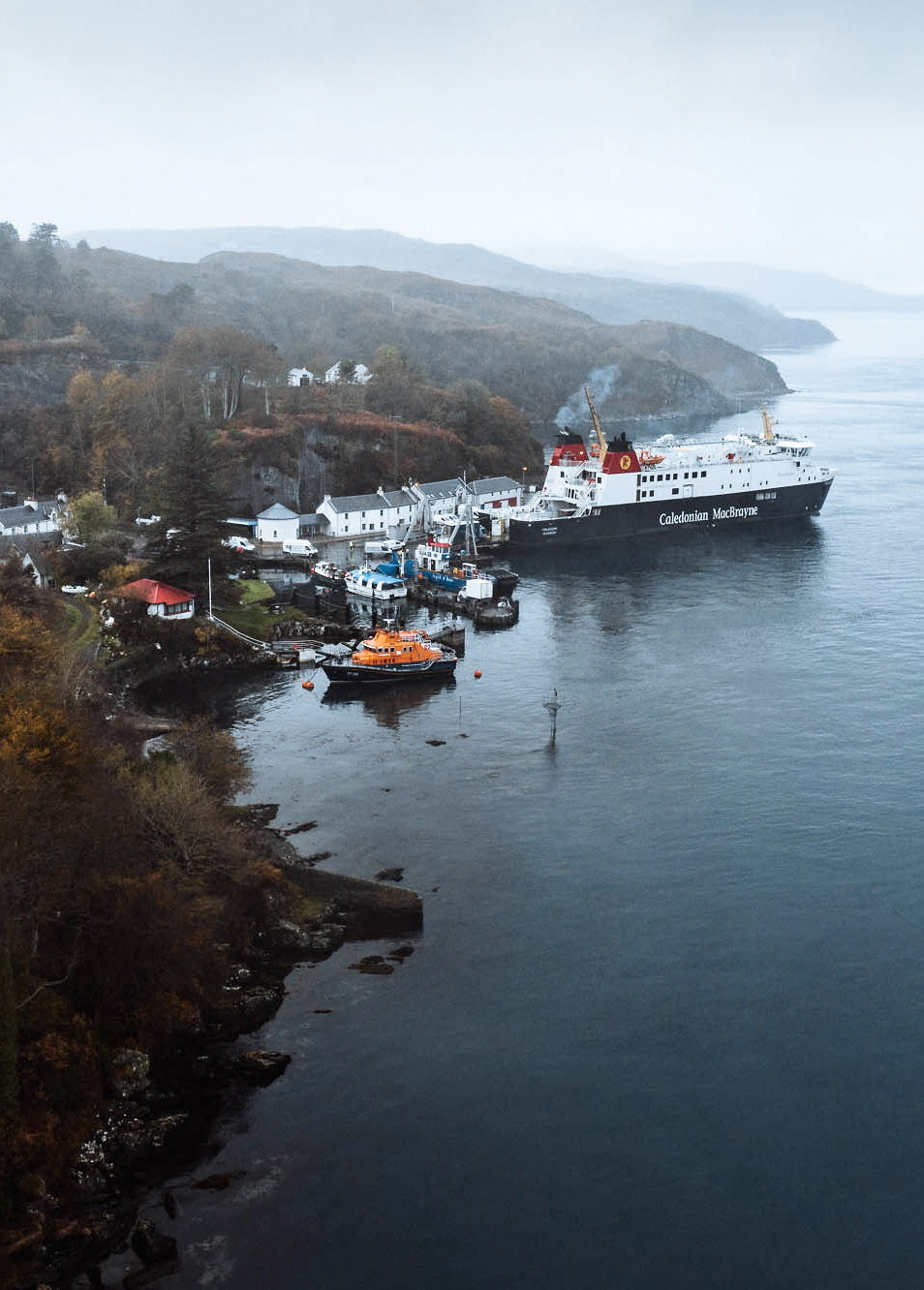 Port Askaig