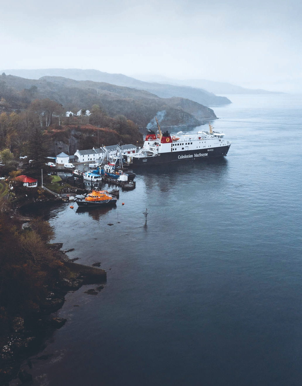 Made of Crovie - Growing up on the edge of the ocean