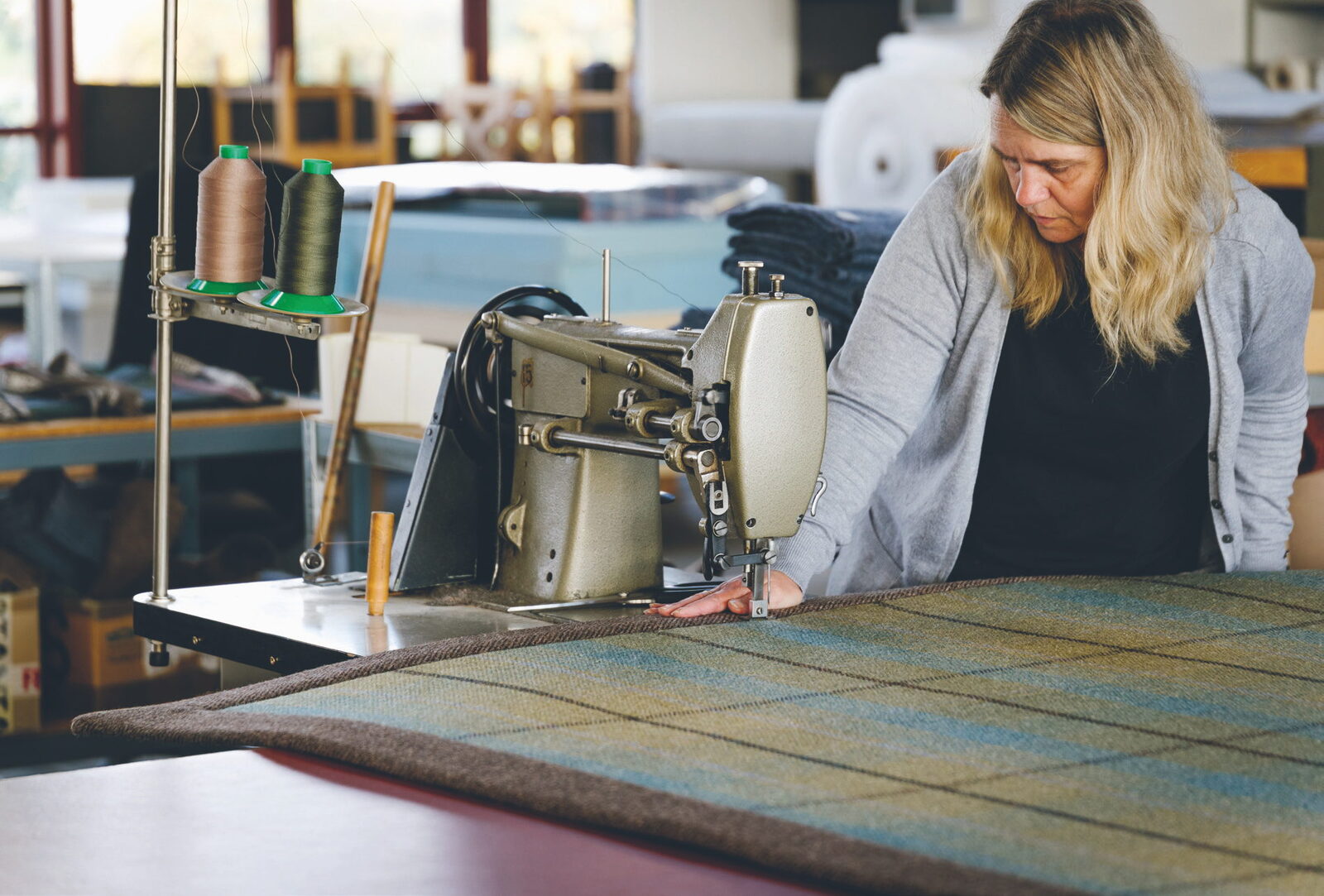 Spinning a Good Yarn