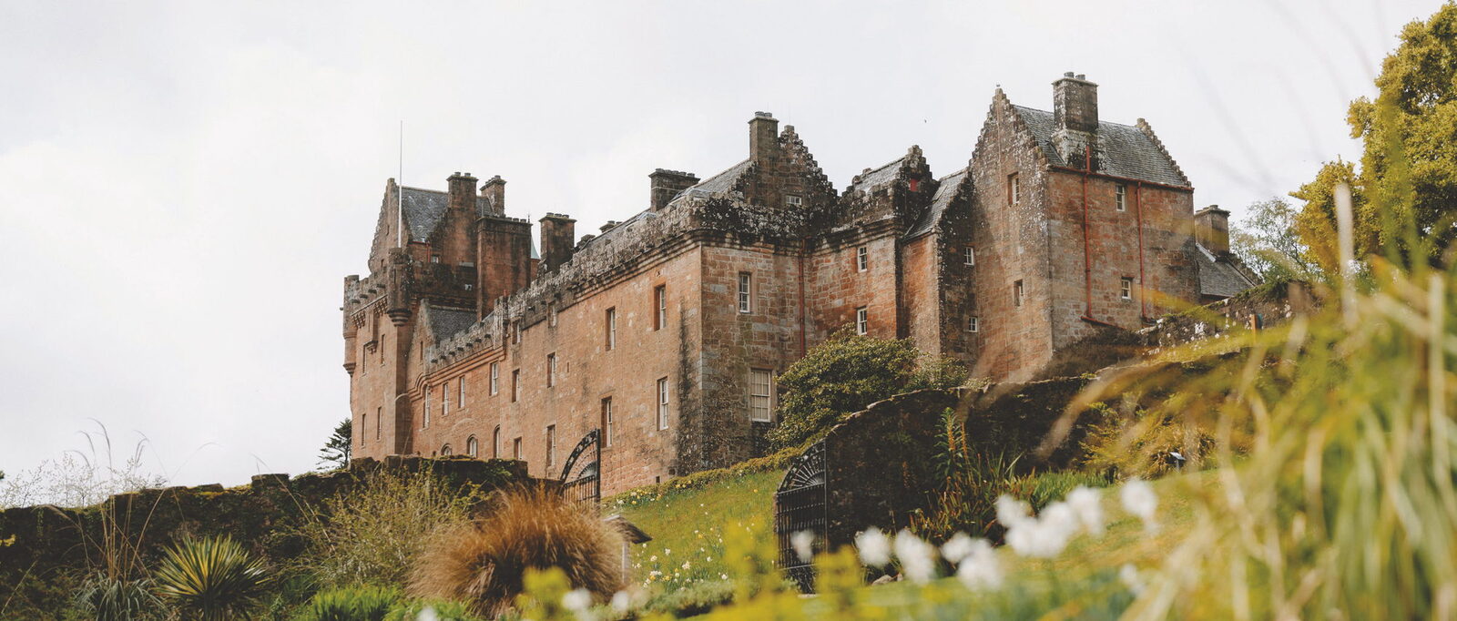 A is for Arran