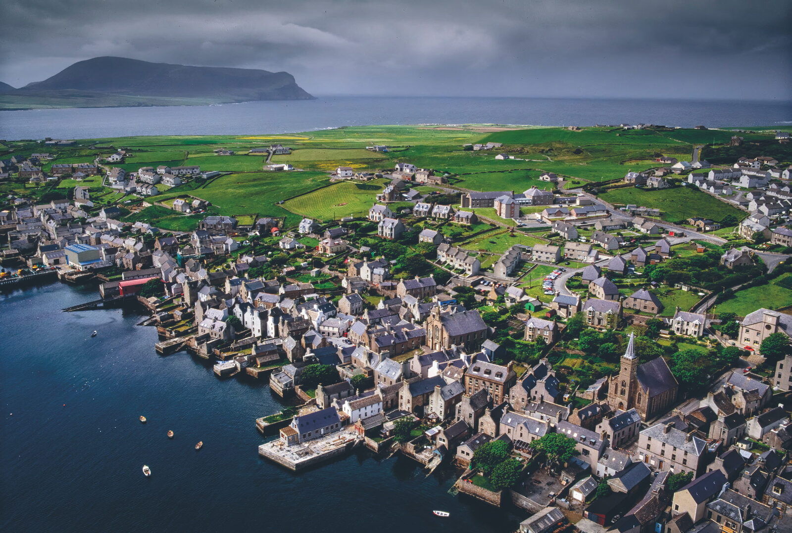 Stromness