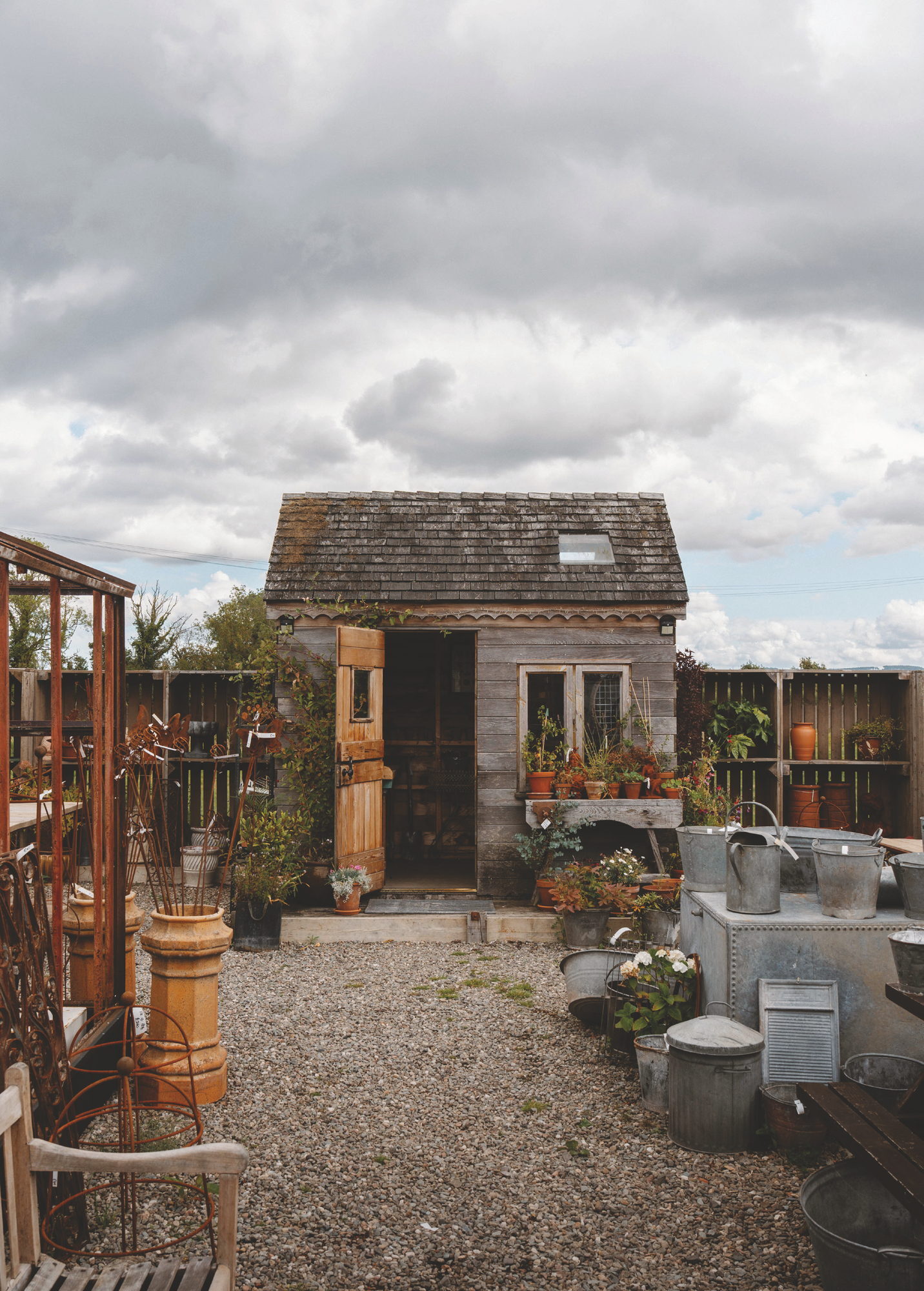 Shopkeeper Focus - Yard 97 with Robert Workman, photograph by Jack Cairney shopkeeper focus