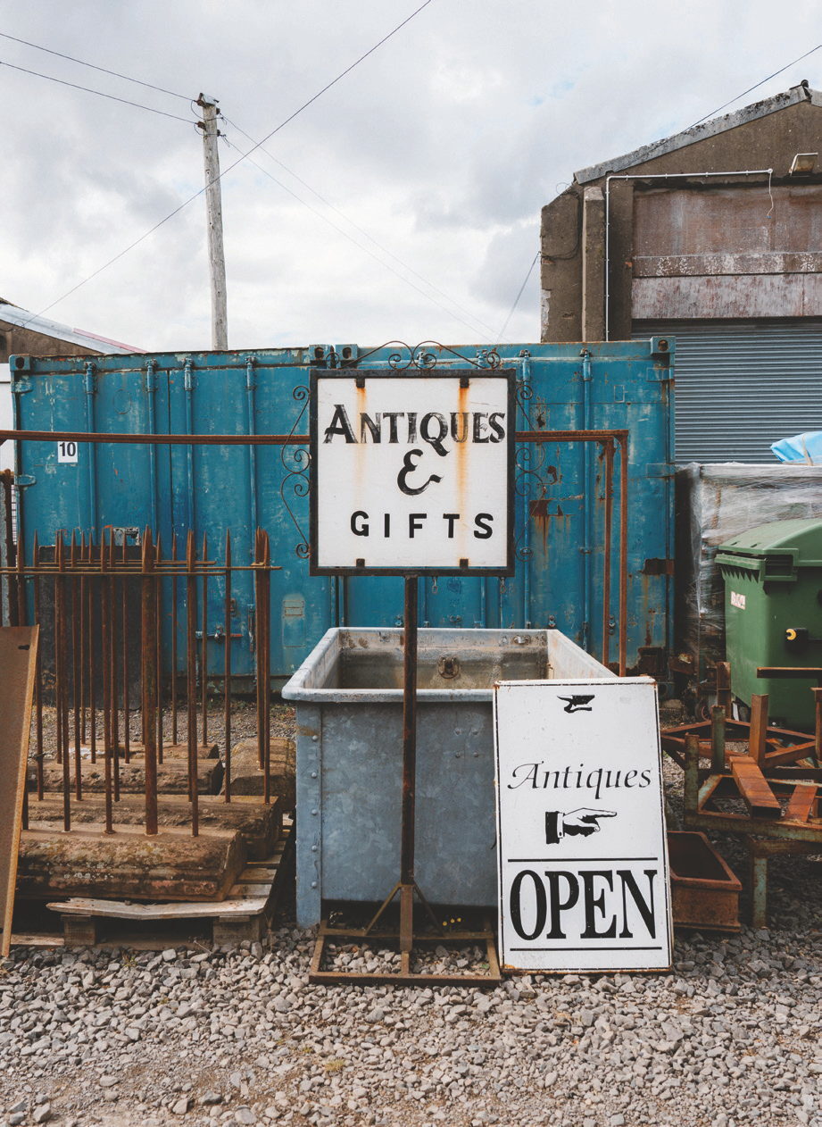 Shopkeeper Focus - Yard 97 with Robert Workman, photograph by Jack Cairney shopkeeper focus