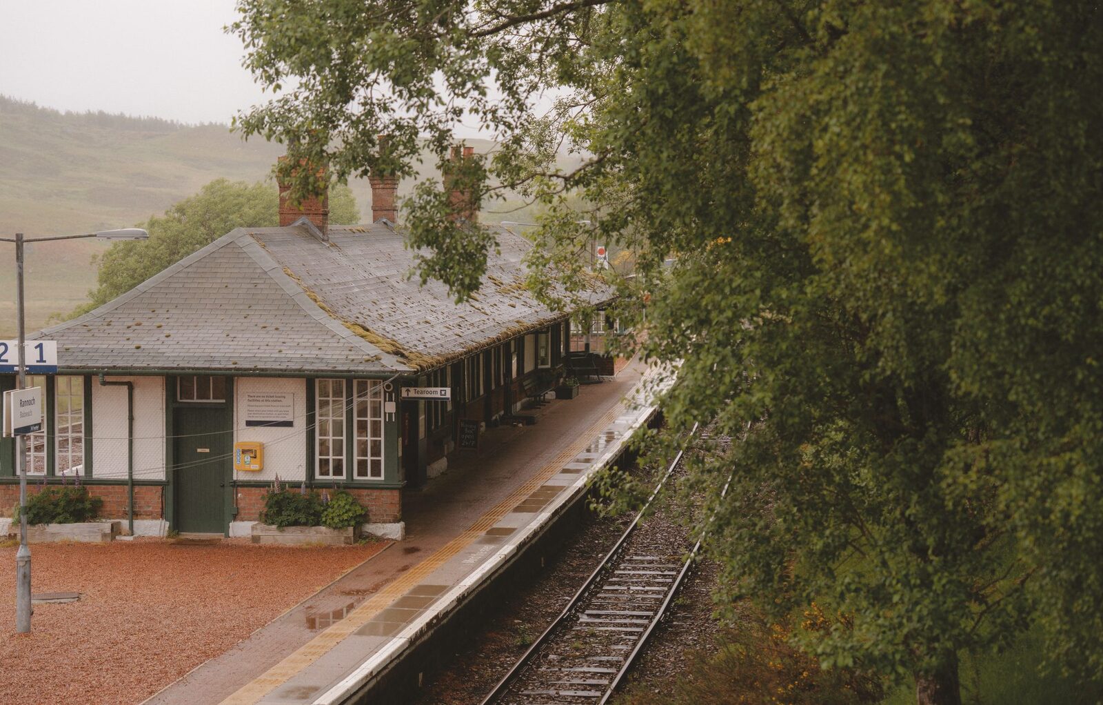 The Last Stop Before Nowhere