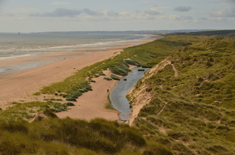 Balmedie Beach and Country Park