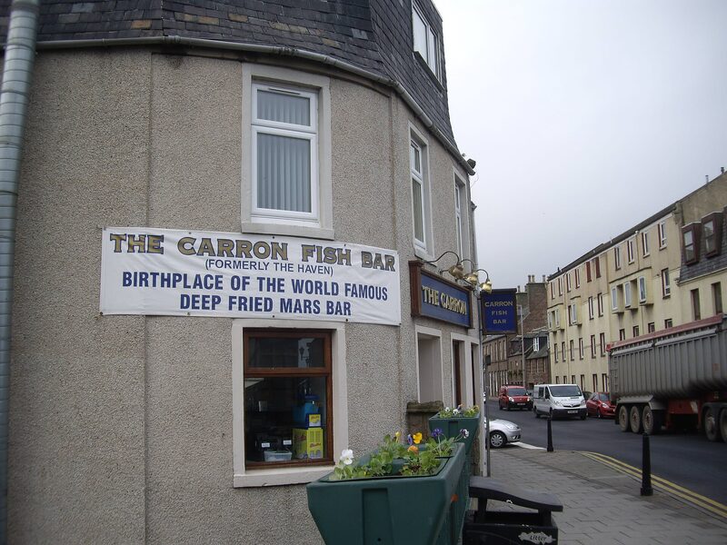 The Carron Fish Bar