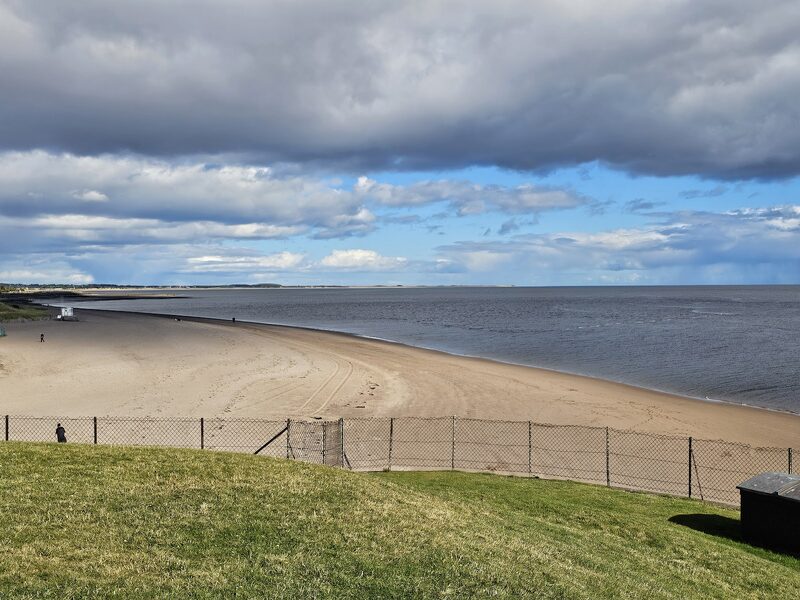 Broughty Ferry Beach
