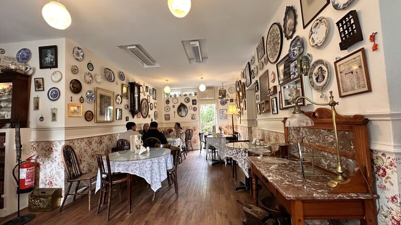 Clarinda's Tearoom