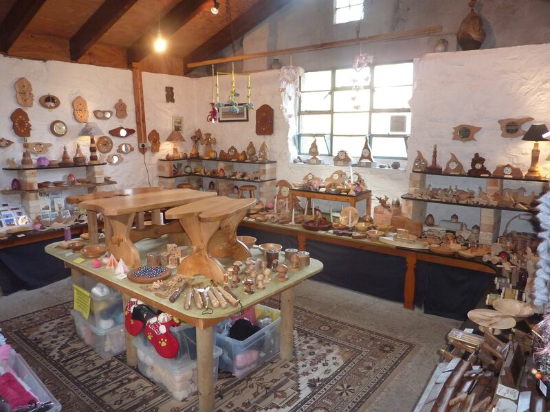 Kilmory Workshop