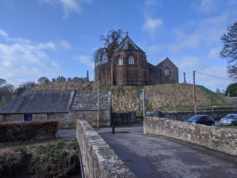 St Vigeans Museum