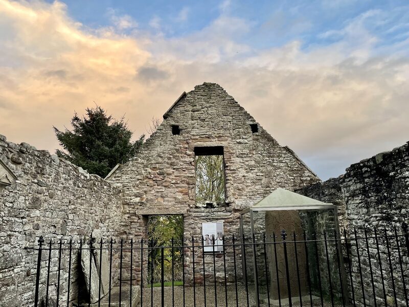 The Eassie Stone