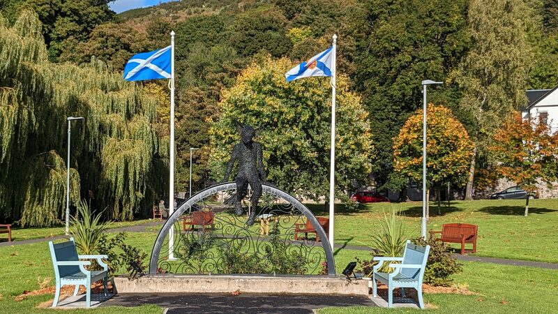 Menstrie Castle