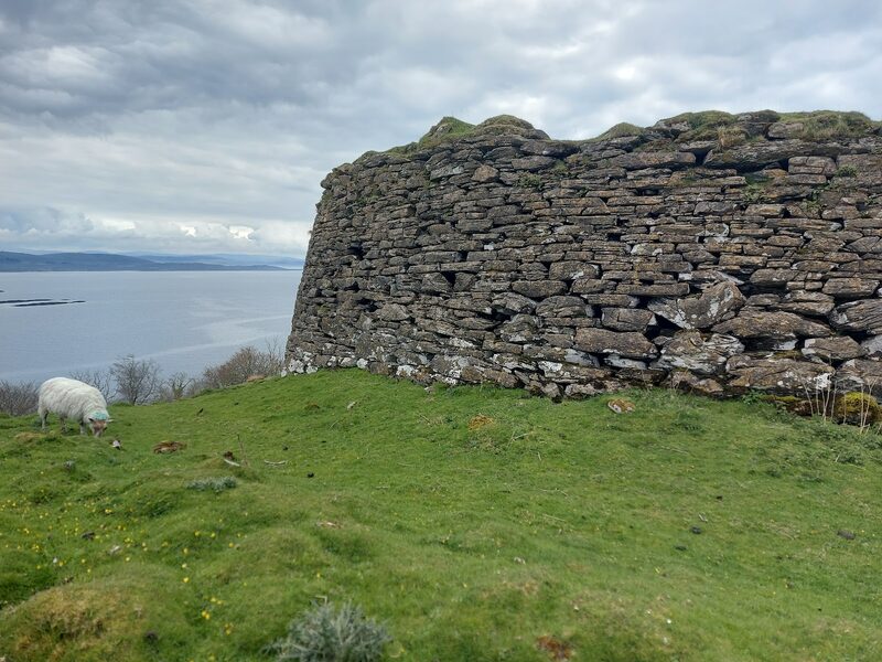 Tirefour Broch