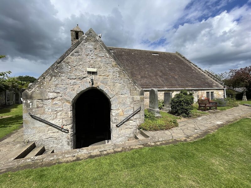 St Fillan’s Church