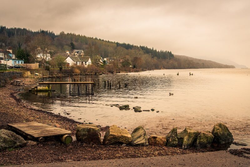 Dores Beach