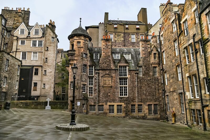 Makars’ Court