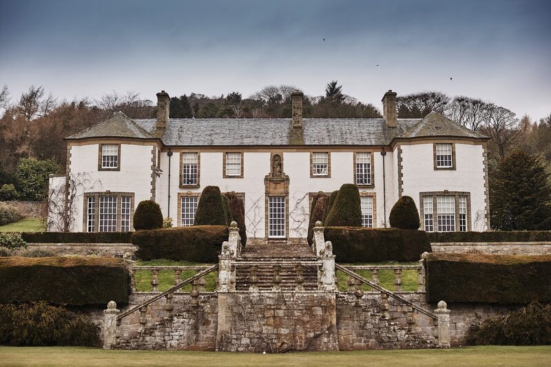 Hill of Tarvit Mansion House