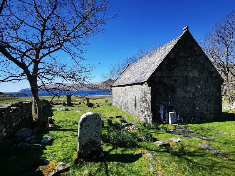 Lochbuie Mausoleum
