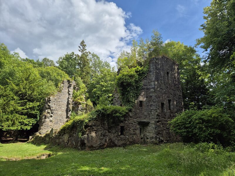 Finlarig Castle