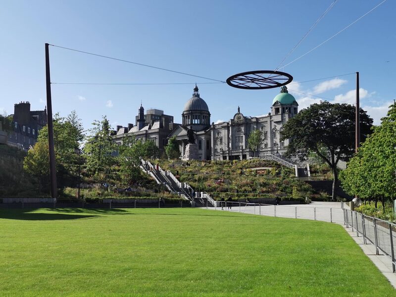 Union Terrace Gardens