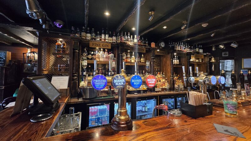 The White Hart Inn