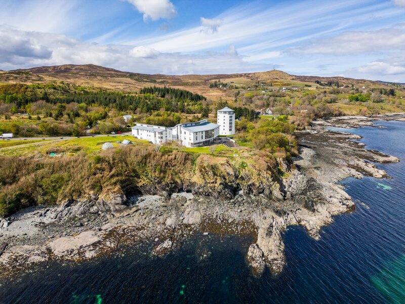 Sabhal Mòr Ostaig – Gaelic College & Culture Centre