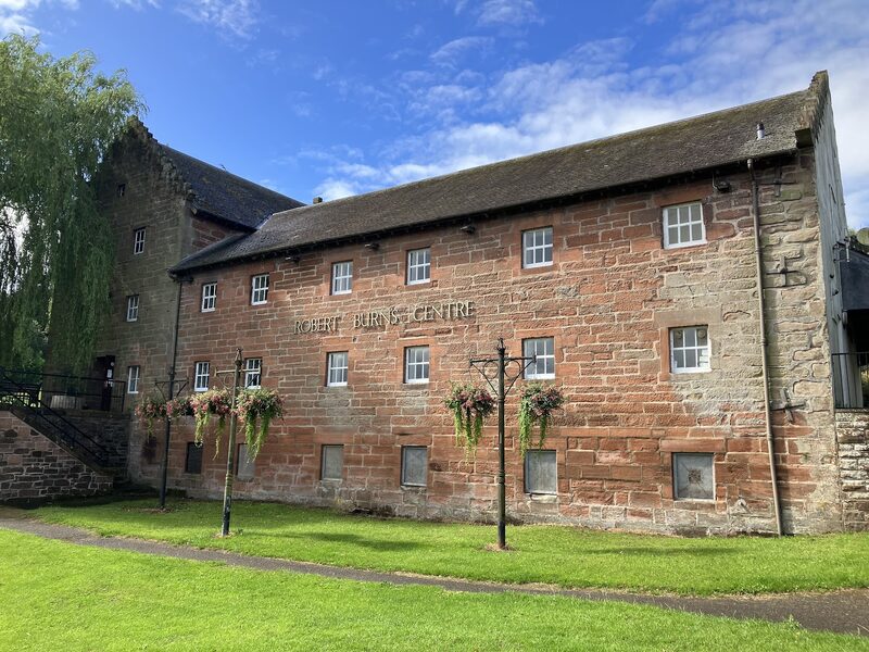 Robert Burns Centre