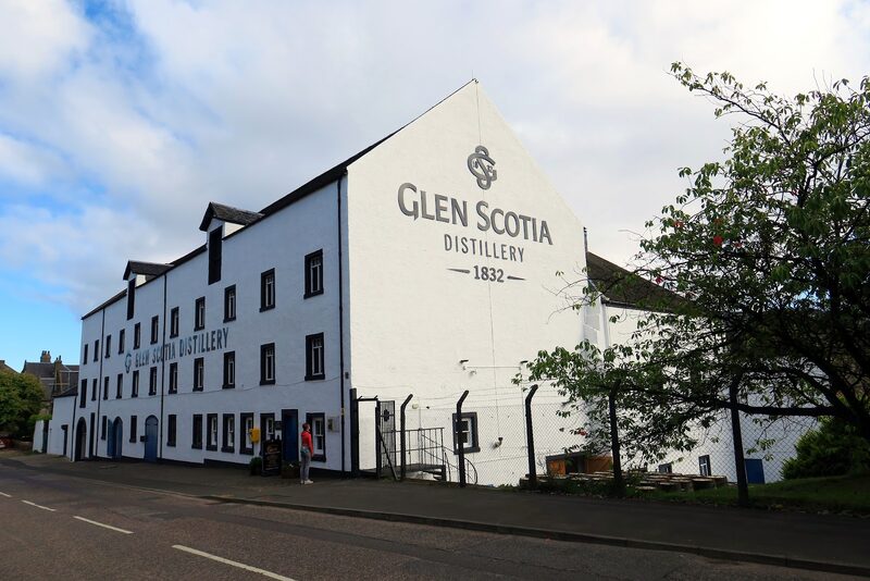 Glen Scotia Distillery