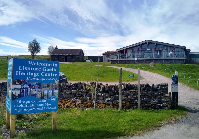 Lismore Gaelic Heritage Centre