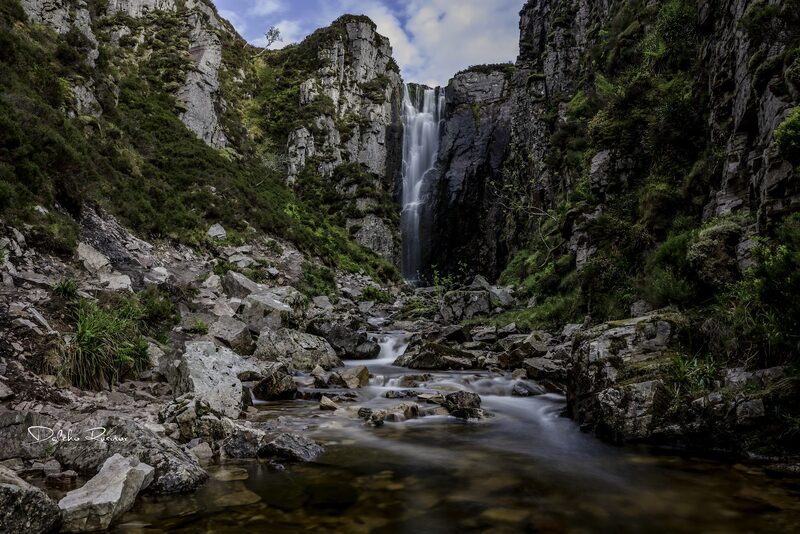 Wailing Widow Falls