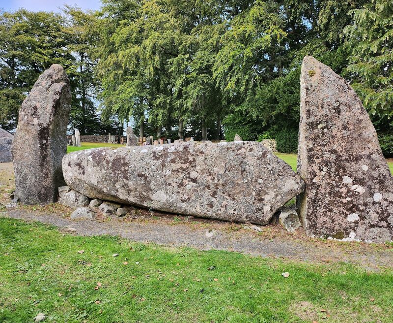 Midmar Stone Circle