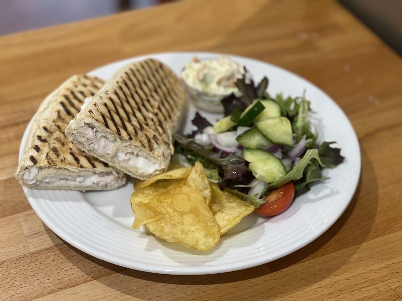 The Singing Kettle, Alyth