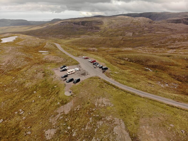 The Bealach na Bà