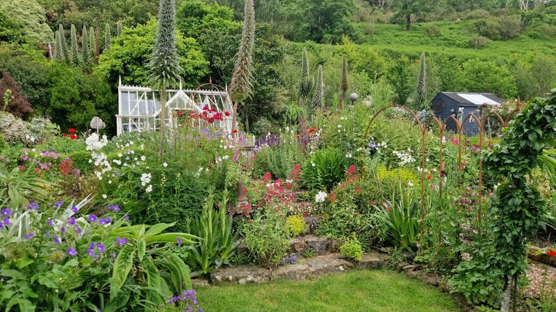 Lip na Cloiche Garden