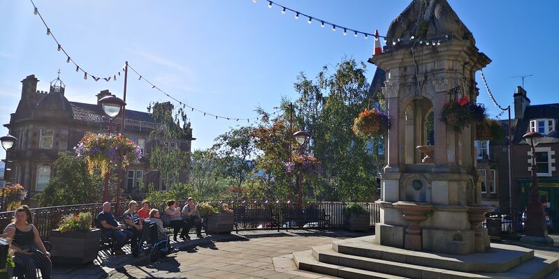 Crieff