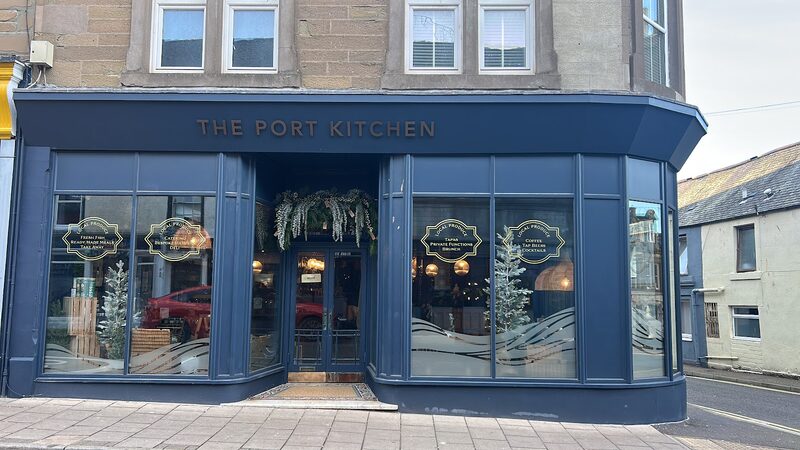 The Port Kitchen
