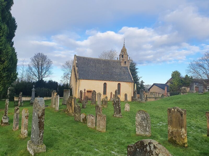 Wardlaw Mausoleum