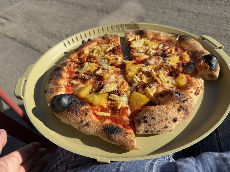 Ailidh Pizza