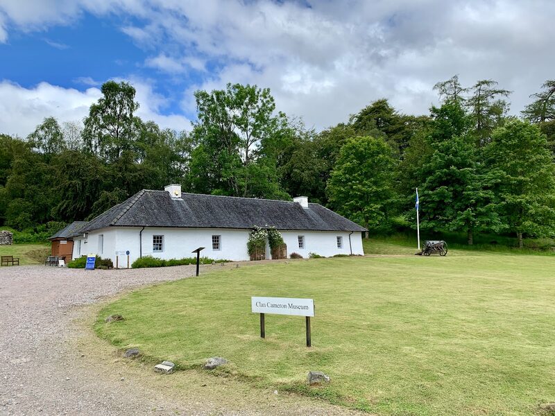 Clan Cameron Museum