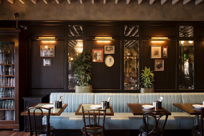A Spiced Breakfast at Dishoom