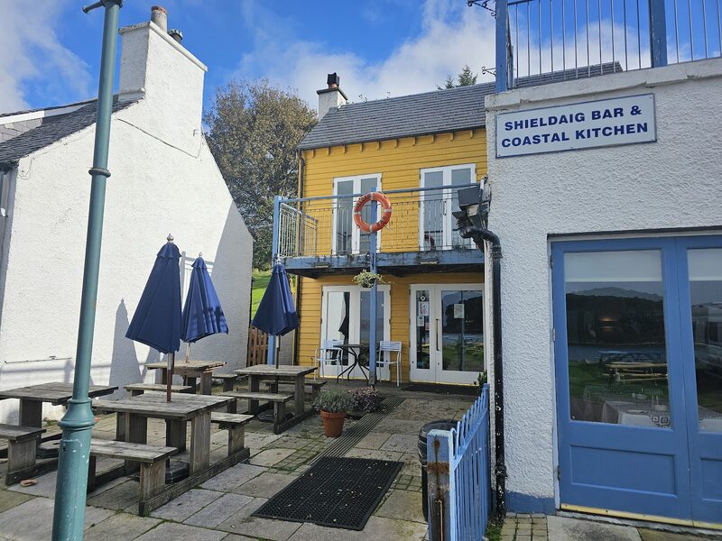 Shieldaig