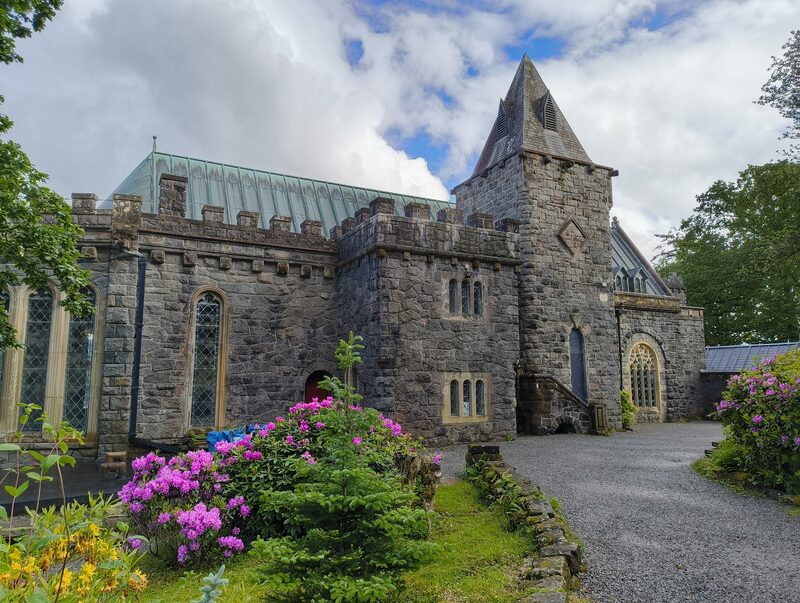 St Conans Kirk