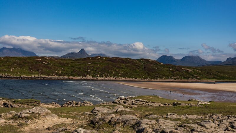 Achnahaird Beach