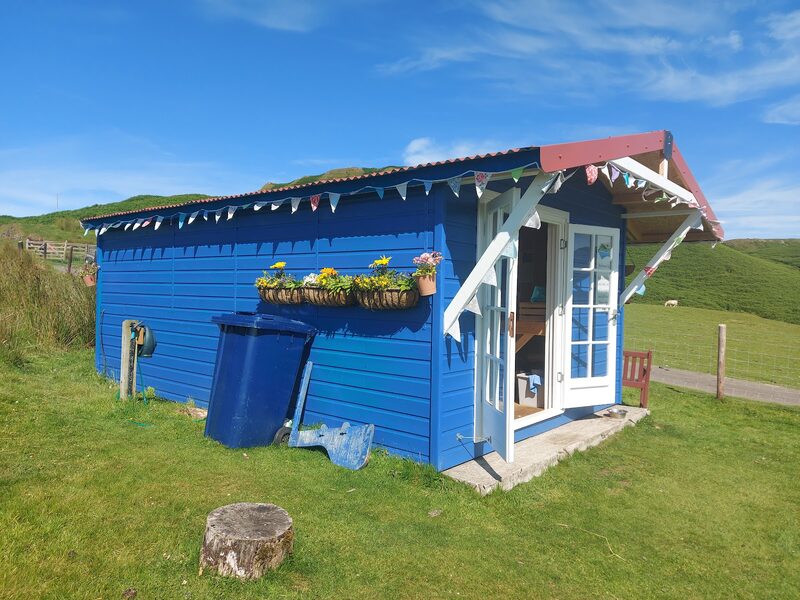 Balliemore Farm Shop, Kerrera