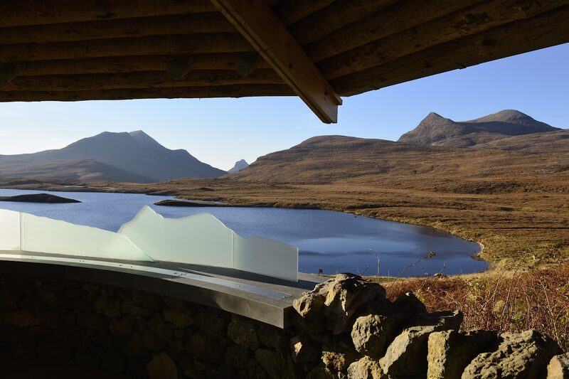 Knockan Crag Trail